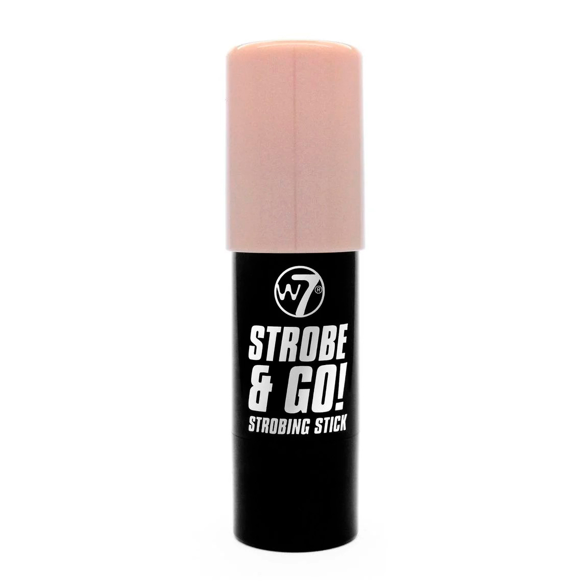 Хайлайтер-стік для обличчя W7 Strobe &amp; Go Strobing Stick Pink Light, 5 г